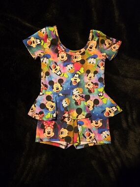 Wild Rich Kids Galaxy Romper